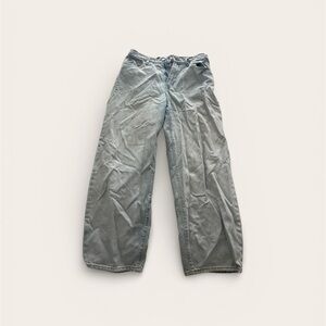 Levi's Women's Balloon High Rise Light Blue Jeans